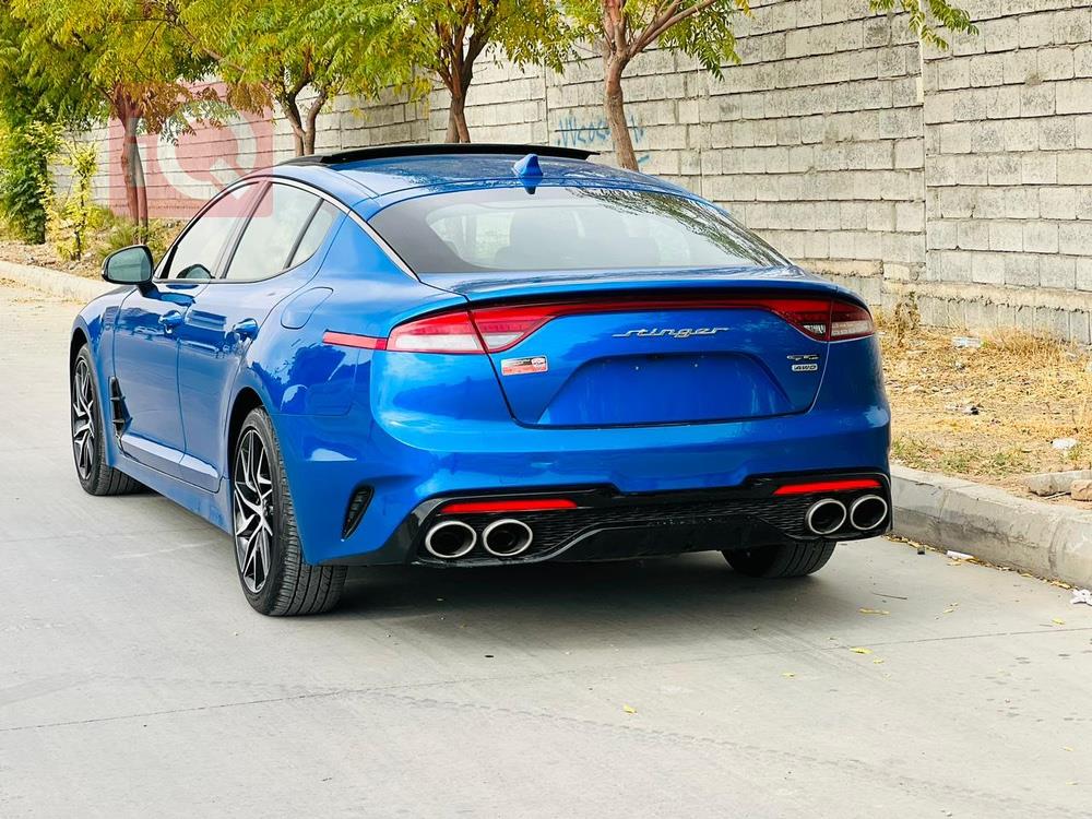 Kia Stinger